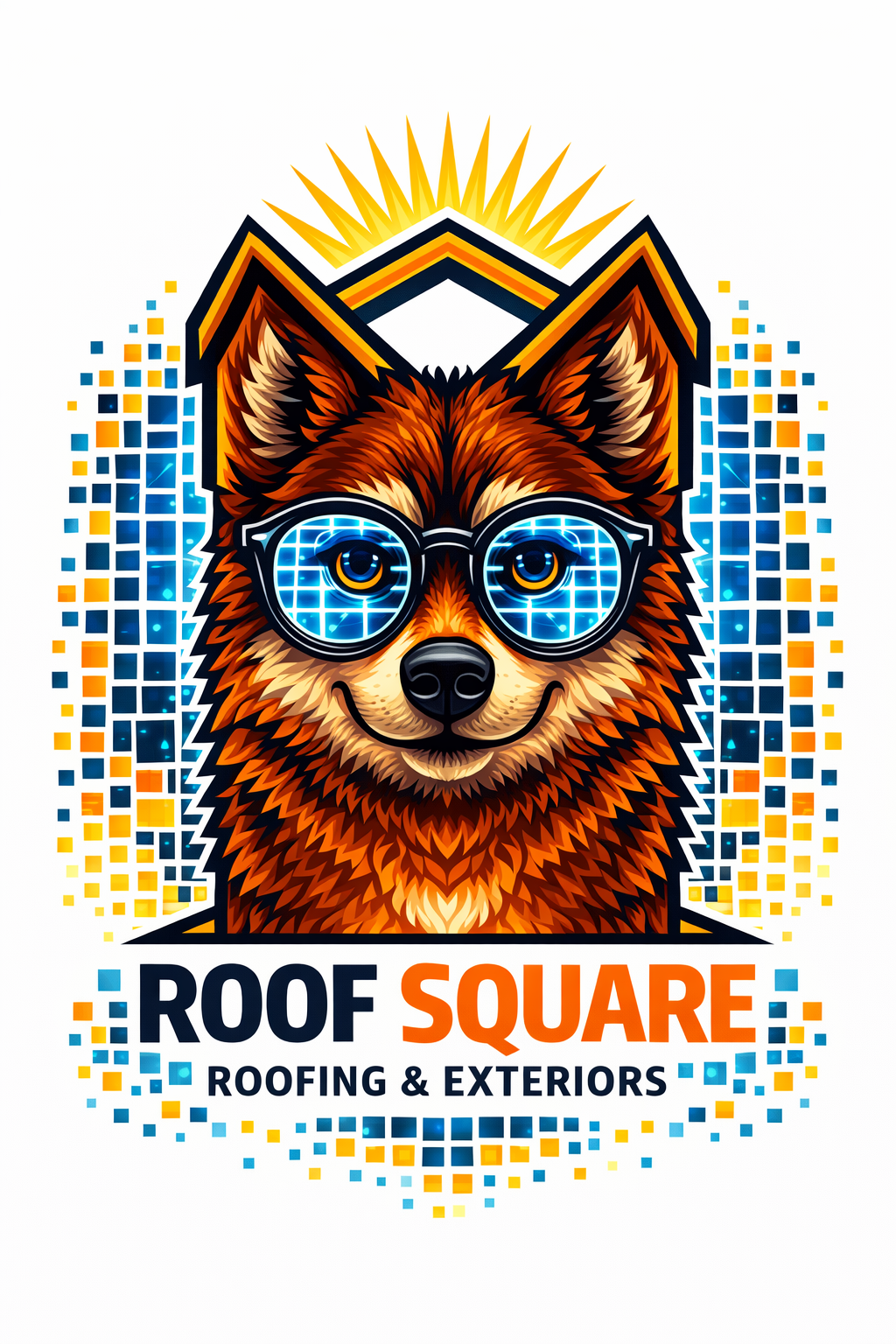 Roof Square Roofing & Exteriors logo